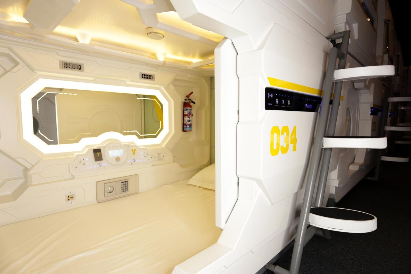 Capsule Single standard
