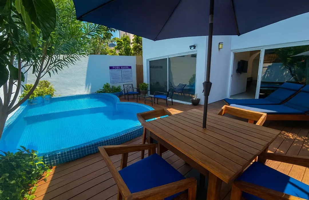 Villa Sofia Boutique Hotel Cancun-1