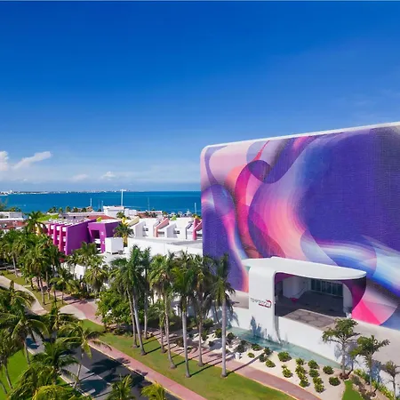 Temptation at The Tower Cancún Resort - All Inclusive - Adults Only-2