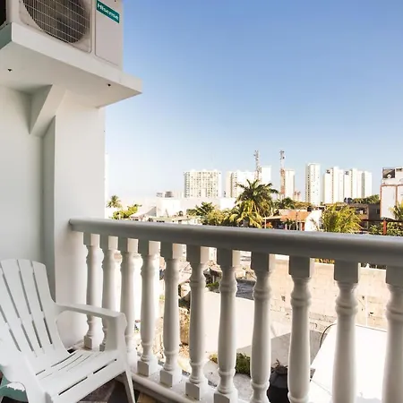 Capital O Cancun Ocean View-3